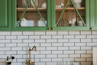 Rustykalne mieszkanie w Krakowie