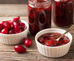 Domowa konfitura z derenia – zapomniany przysmak o niezwykłym smaku i właściwościach