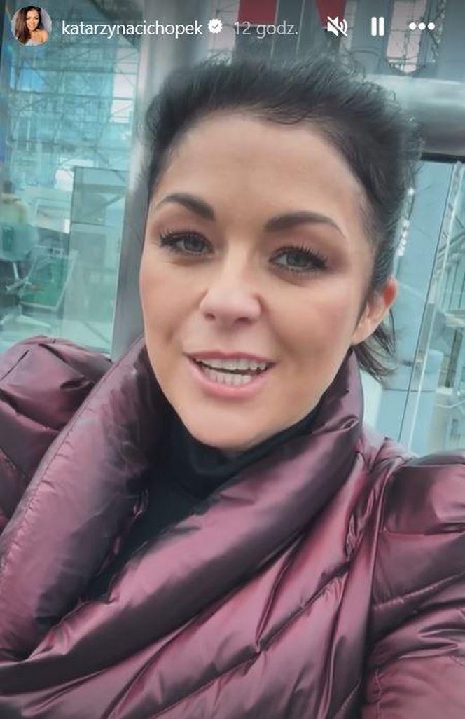 Katarzyna Cichopek i Maciej Kurzajewski