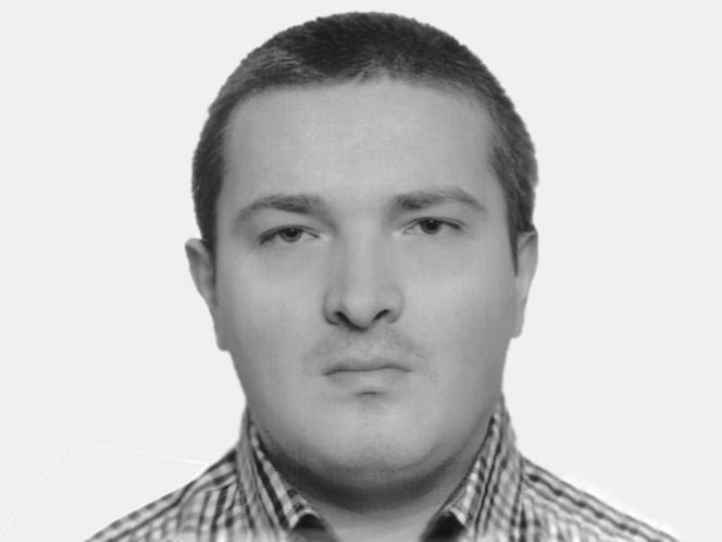 Zaginiony 32-letni Kamil z Torunia - zdjęcie poszukiwanego
