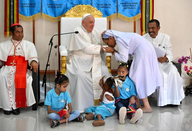 Tak kochają papieża Franciszka. Całe miasto opustoszało, wszyscy idą na mszę. Może być niemal milion osób!