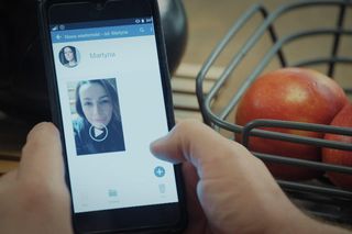 M jak miłość, odcinek 1850: Martyna (Magdalena Turczeniewicz)