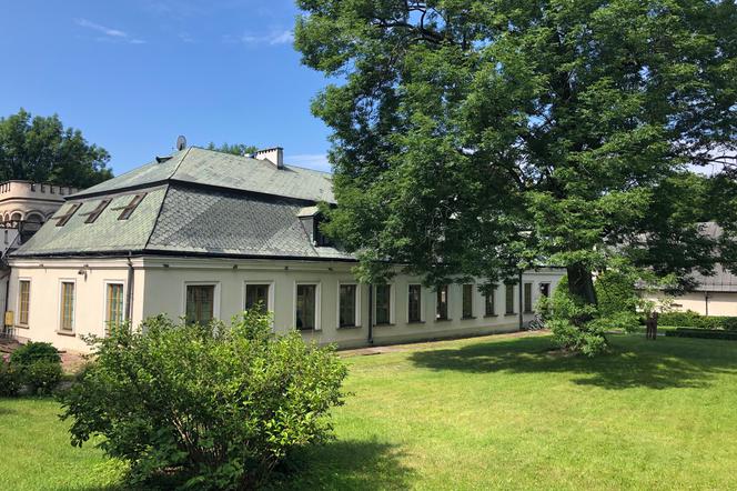Pałacyk Tomasza Zieleńskiego w Kielcach