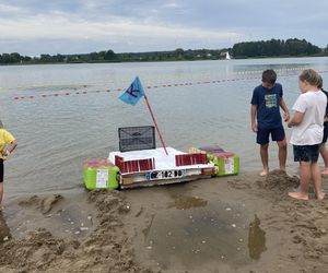 Kraśnickie Mistrzostwa w Pływaniu na Byle Czym