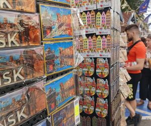 Ile kosztują pamiątki z gdańska na Jarmarku Św. Dominika?