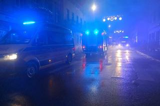 Strzelno. Koszmar w Wigilię! W płomieniach zginął mężczyzna [ZDJĘCIA]