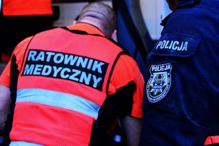 Ratownik medyczny pijany za kierownicą. Agresja i wulgaryzmy w Gliwicach
