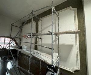 Renowacja kamienicy przy ul. Cybulskiego 19, Wrocław