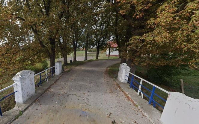  To najładniejsza nazwa wsi w woj. warmińsko-mazurskim. Mało kto o niej słyszał!