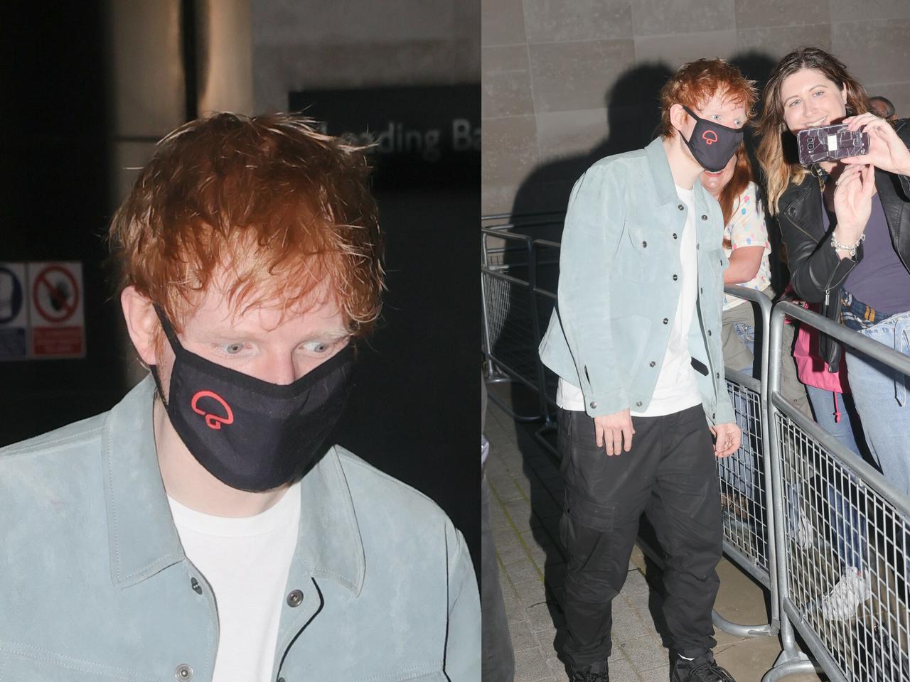 Ed Sheeran chce zazielenić Anglię! Tak rekompensuje lata podróży samolotem