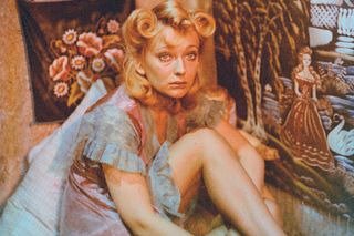 Ewa Szykulska rozwaliła sobie kręgosłup i nie mogła grać