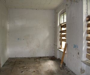 Pałac Kamieniec przed remontem
