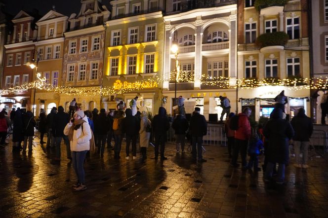 Pierwszy dzień Poznań Ice Festival 2024