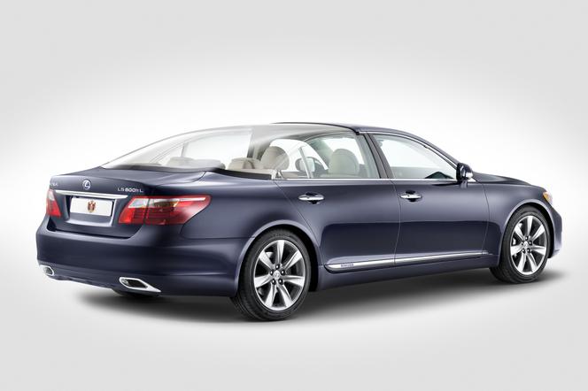 Lexus LS 600h L