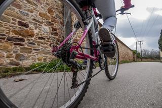 Przejechała pół Polski, żeby ukraść rower! Uciekła z nim do Zielonej Góry