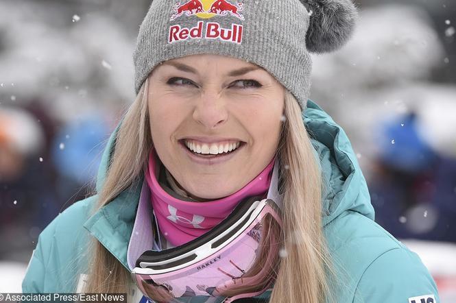 Lindsey Vonn, narciarstwo alpejskie