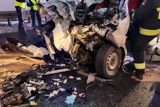 Tragiczny wypadek na autostradzie A4