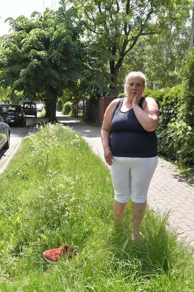 Zabił się na dziecięcym rowerku w Piastowie