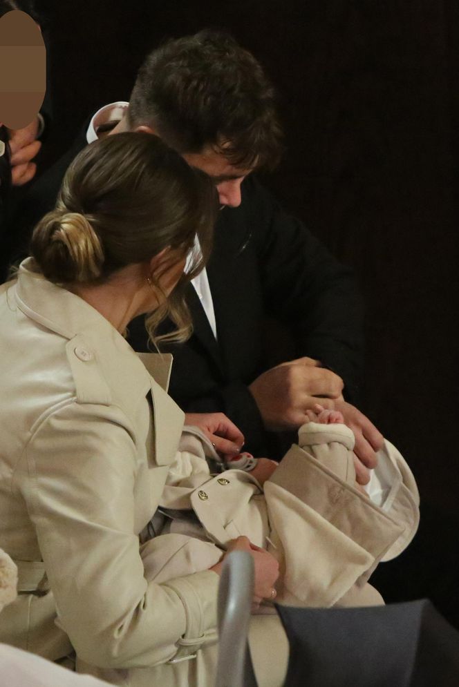 Chrzciny synka Daniela Martyniuka. Zabrakło Zenka!