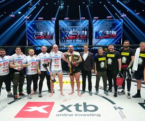 KSW 111: Phil De Fries - Stefan Vojcak
