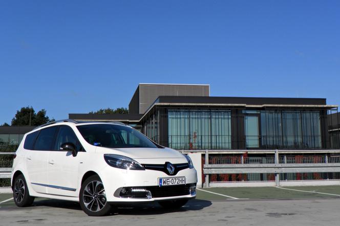 2014 Renault Grand Scenic w wersji BOSE