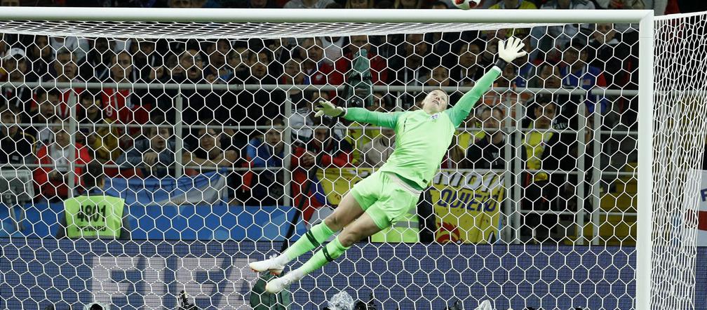 Anglia: Jordan Pickford