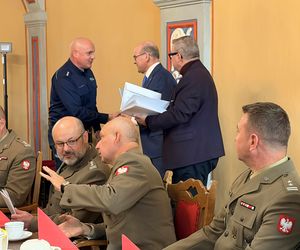 Podsumowanie akcji Dar Serca Służb Mundurowych w Grudziądzu