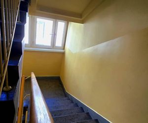 W PRL-u były w każdym budynku. Dziś ponownie są wnętrzarskim hitem