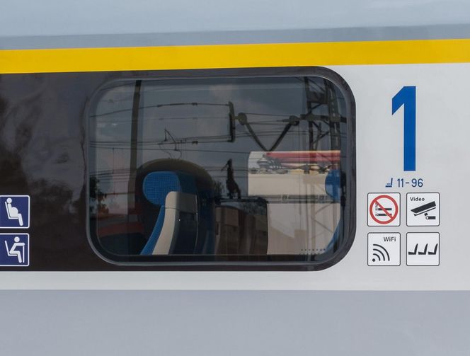 Podróż w lepszym stylu w PKP Intercity
