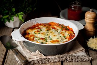 Sos serowy czy bolognese? Dzięki temu daniu nie będzie trzeba wybierać
