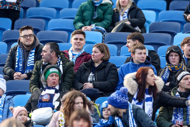 Nie tak miało być. Kompromitacja Niebieskich na Stadionie Śląskim. Wisła rozniosła Ruch Chorzów