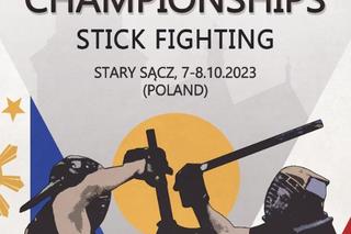 Stary Sącz. Przed nami Mistrzostwa Europy Stick Fighting