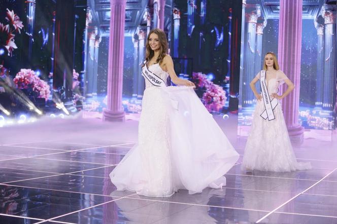 Zobacz, jak prezentuje się Kasandra Zawal - Miss Polski 2024