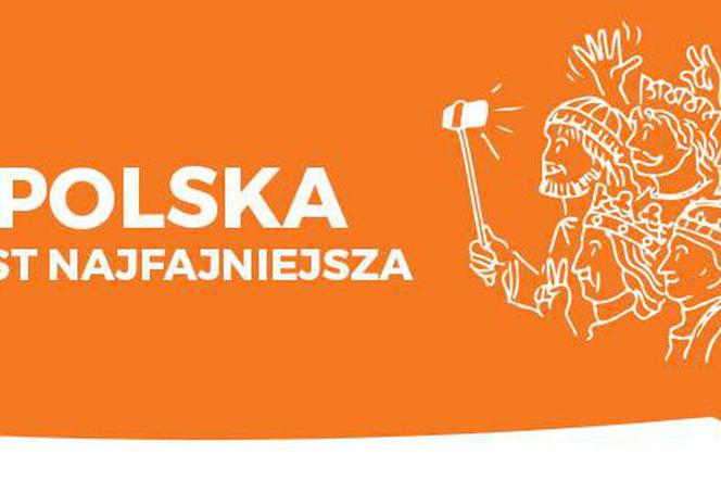 Polska jest najfajniejsza