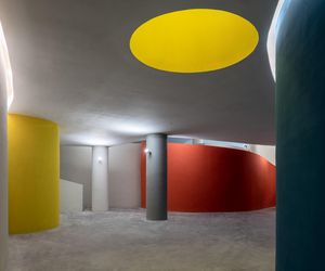 Haikou Jiangdong Huandao Experimental School / TAO