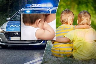 5-latek zadzwonił na 112, bo jego braciszek płakał, a rodzice byli nietrzeźwi. Ta historia nie ma szczęśliwego finału!