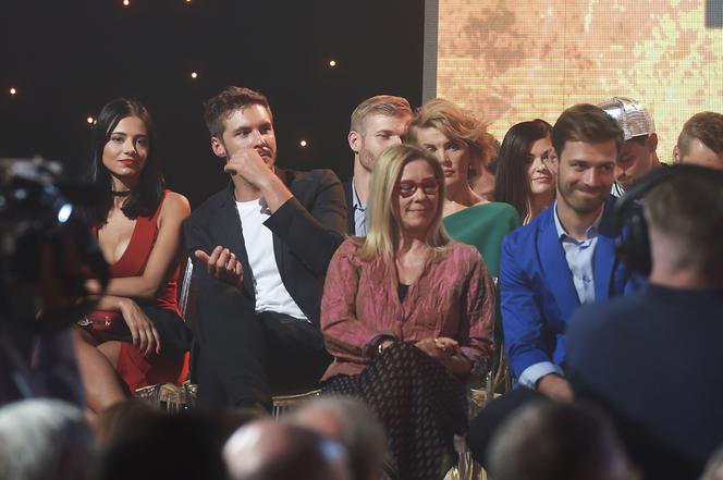 Jesienna ramówka TVP 2016. Adriana Kalska, Mikołaj Roznerski