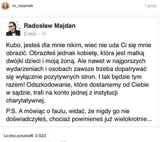 Majdan do Wojewódzkiego