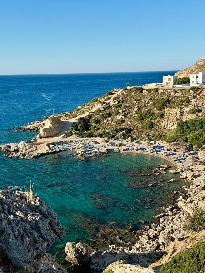 Damian Michałowski pierwszy raz na wczasach all inclusive