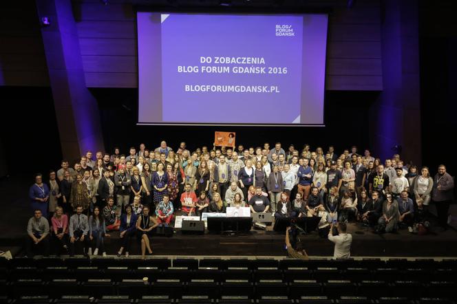 Blog Forum Gdańsk 2015 okazał się wielkim sukcesem.