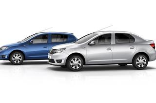 Dacia Logan 2 i Dacia Sandero 2