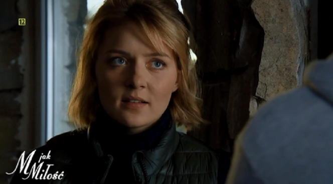 M jak miłość, odcinek 1419, Ula (Iga Krefft)