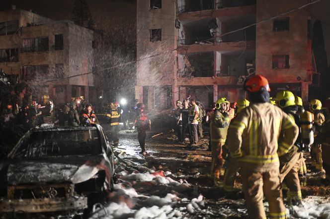 Trwa wymiana ciosów między Izraelem a Iranem. Wojna przybiera na sile