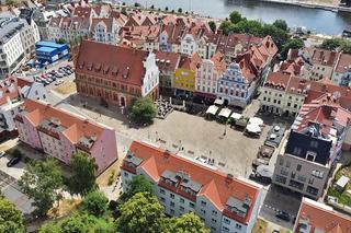 Szczecin to jedno z największych miast w Polsce. Jaką powierzchnię zajmuje stolica Pomorza Zachodniego? 