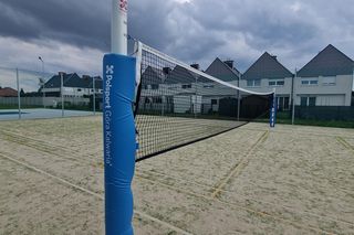 Dwa nowe boiska na Zatorzu w Lesznie gotowe. Można grać!