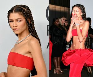 Zendaya na gali CFDA