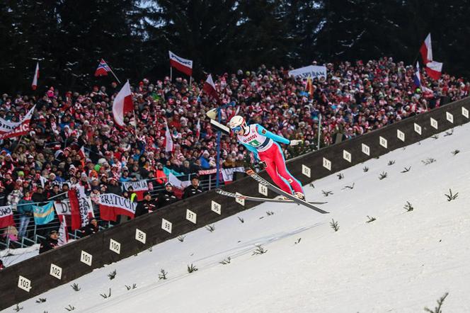 ODWOŁANE skoki narciarskie w Niemczech, to na konkurs i BILETY w Zakopanem!