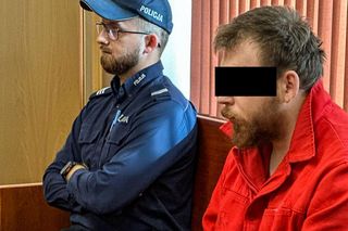 Mateusz S. zabił ojca. Początek procesu
