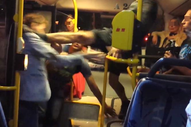Polsko-ukraińska BÓJKA w autobusie. O co poszło? [WIDEO]