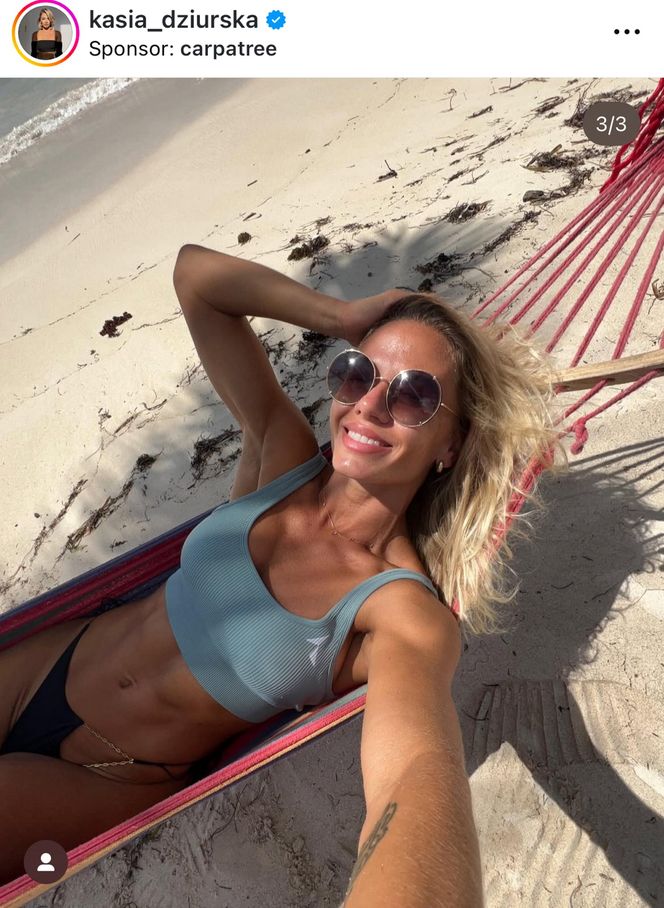 Kim jest Kasia Dziurska?